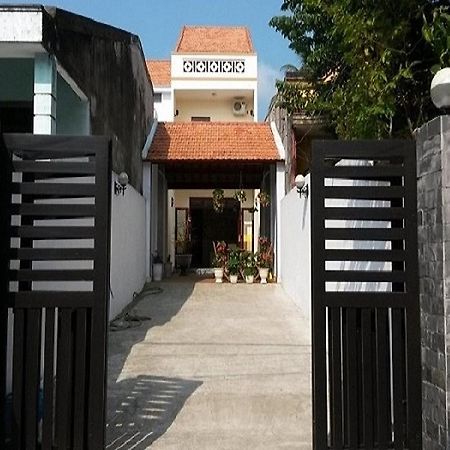 Banana Homestay Хоян Екстер'єр фото
